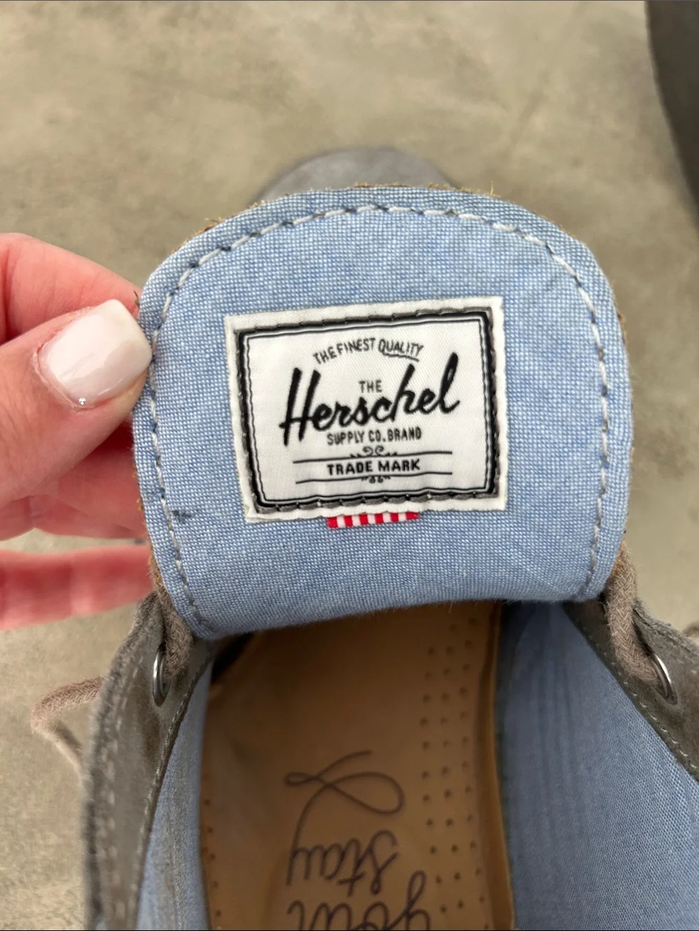 🖤 Clark’s X Herschel Grey Suede Mens Boots